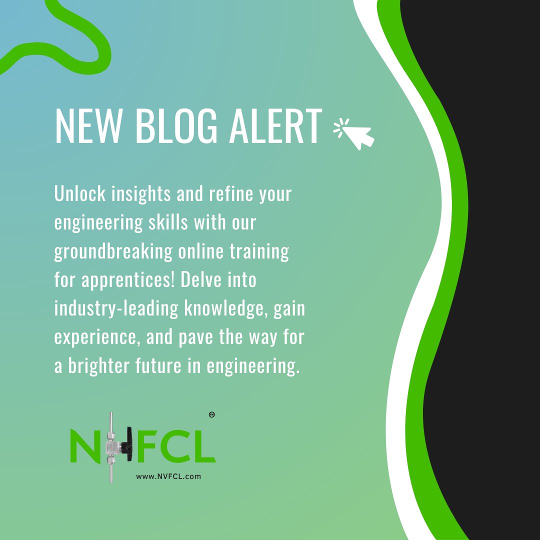 NVFCL (@nvfcl_fitok_uk) on Twitter photo Unlock a world of opportunity with our FREE online training program for apprentices! 🚀
Dive into industry-leading insights, hone your skills, and shape a brighter future in engineering. 💡
Don't miss out – check out our blog now for more information!
nvfcl.com/upgrade-your-c… Unlock a world of opportunity with our FREE online training program for apprentices! 🚀
Dive into industry-leading insights, hone your skills, and shape a brighter future in engineering. 💡
Don't miss out – check out our blog now for more information!
nvfcl.com/upgrade-your-c…