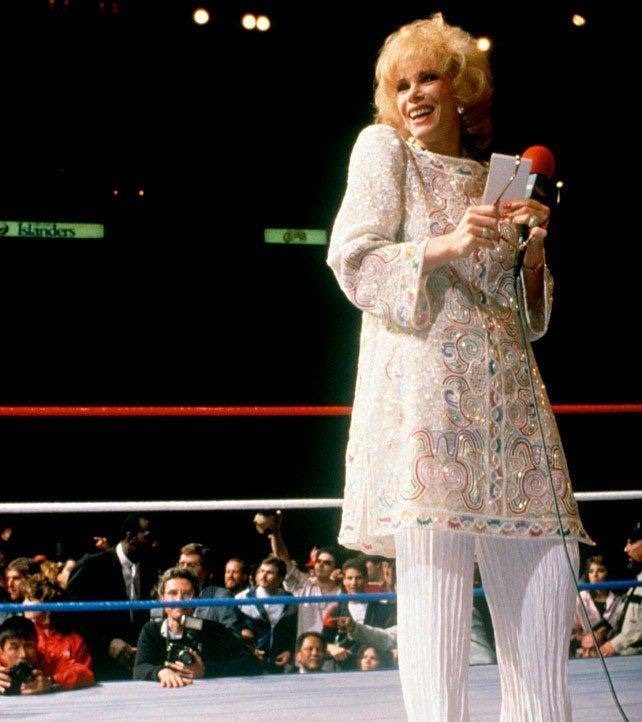 The Snake Pit with Jake Roberts (@snakepitpod) on Twitter photo NEVER trust a snake! 🐍
<a href="/JakeSnakeDDT/">JakeSnakeDDT</a> details an interesting encounter with Joan Rivers at WrestleMania 2!
#TheSnakePit is available ad-free exclusively on <a href="/adfreeshows/">AdFreeShows.com</a>
Watch: YouTube.com/@SnakePitPod NEVER trust a snake! 🐍
<a href="/JakeSnakeDDT/">JakeSnakeDDT</a> details an interesting encounter with Joan Rivers at WrestleMania 2!
#TheSnakePit is available ad-free exclusively on <a href="/adfreeshows/">AdFreeShows.com</a>
Watch: YouTube.com/@SnakePitPod