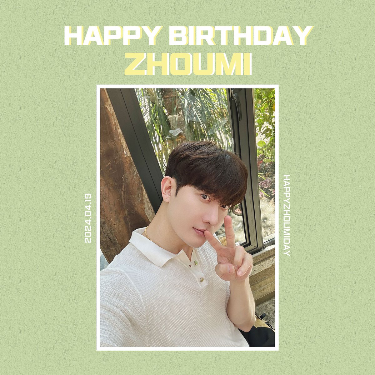 ZHOUMIofficial tweet media