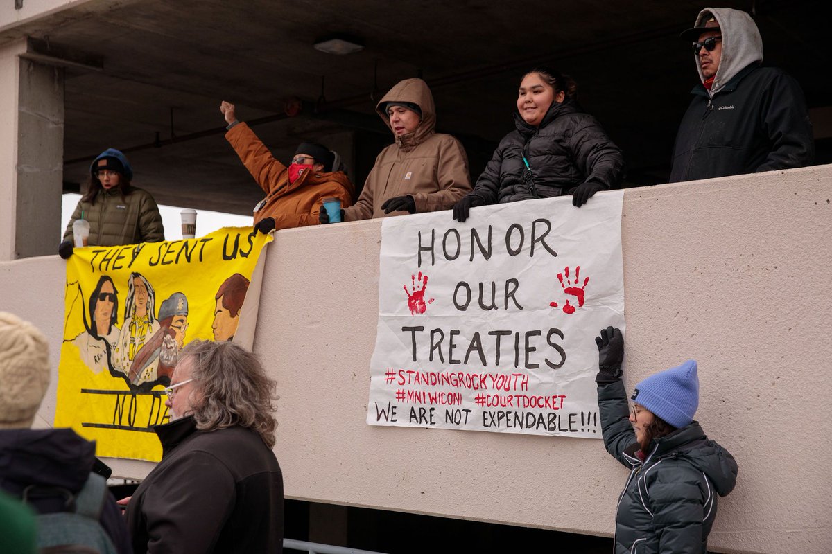 Commentary: The U.S. has a long record of extracting resources on Native lands and ignoring tribal opposition, but a decision by federal energy regulators to deny permits for seven proposed hydropower projects suggests that tide may be turning. buff.ly/3W3HGcP