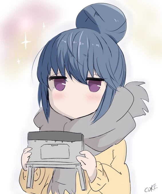 キャンプいきてぇなぁ#ゆるキャン 