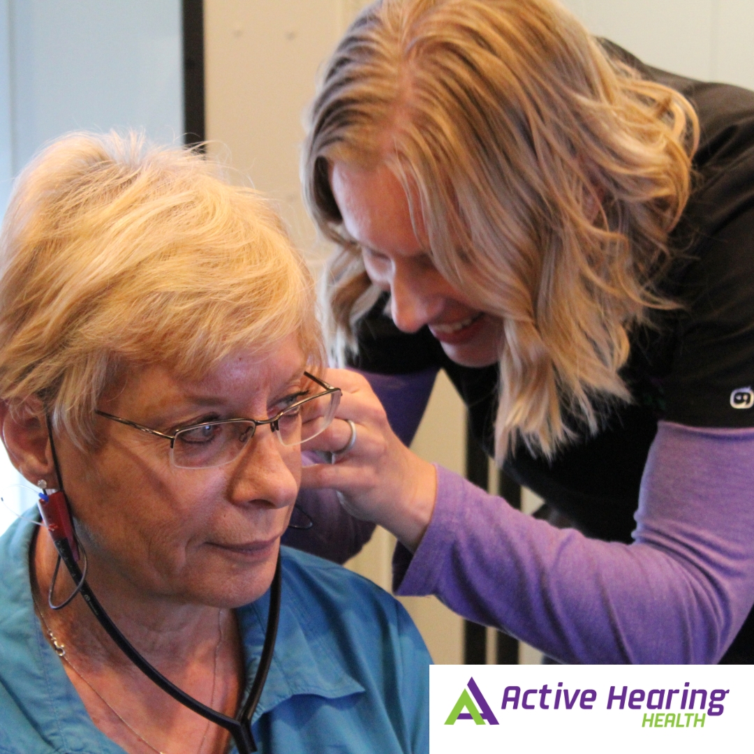 For those with #HearingLoss, wearing #HearingAids or #CochlearImplants can significantly improve their ability to hear and communicate. Ready to take the next step? Visit our website to get started! bit.ly/3iHBDH1