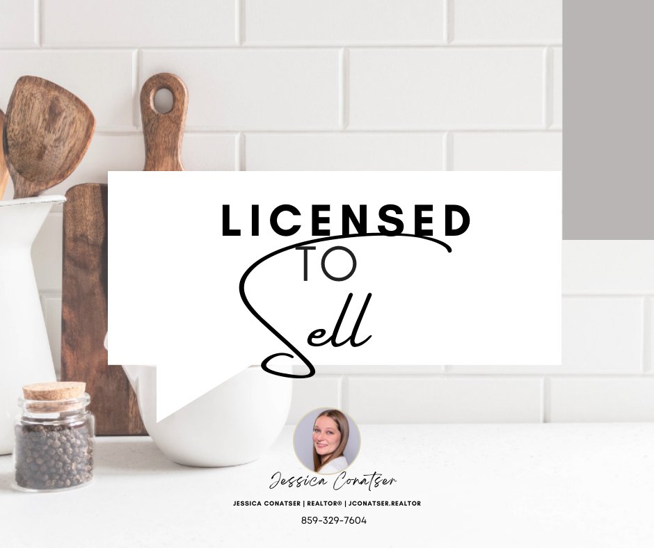 I am licensed to Sell your home! Don't know what to do to get your home sold? Contact me today and I'll set up your strategic plan to list your home, and get it sold. Ask me how I can help you achieve your goals when selling your home. 
#Realtor #licensedtosell #askmehow