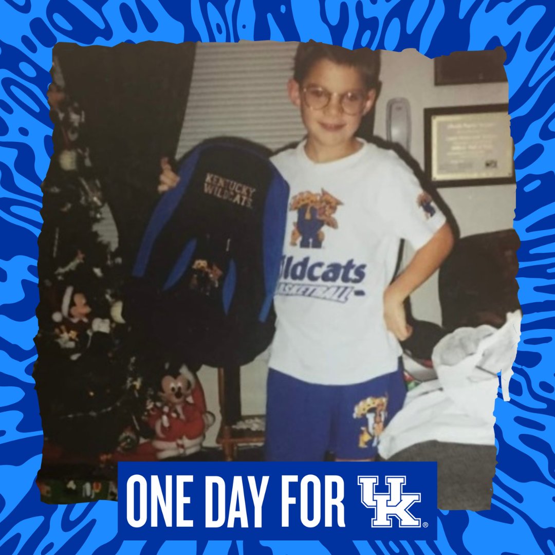 🔊CHALLENGE ALERT🔊 Post a throwback photo of when you were the cool kid on campus and use #OneDayforUK for a chance to win $200 for us! Be sure to tag US in your post before 8 p.m.! Let's see those glory days photos! onedayforuk.com/campaigns/gatt… to make your gift at any time today!