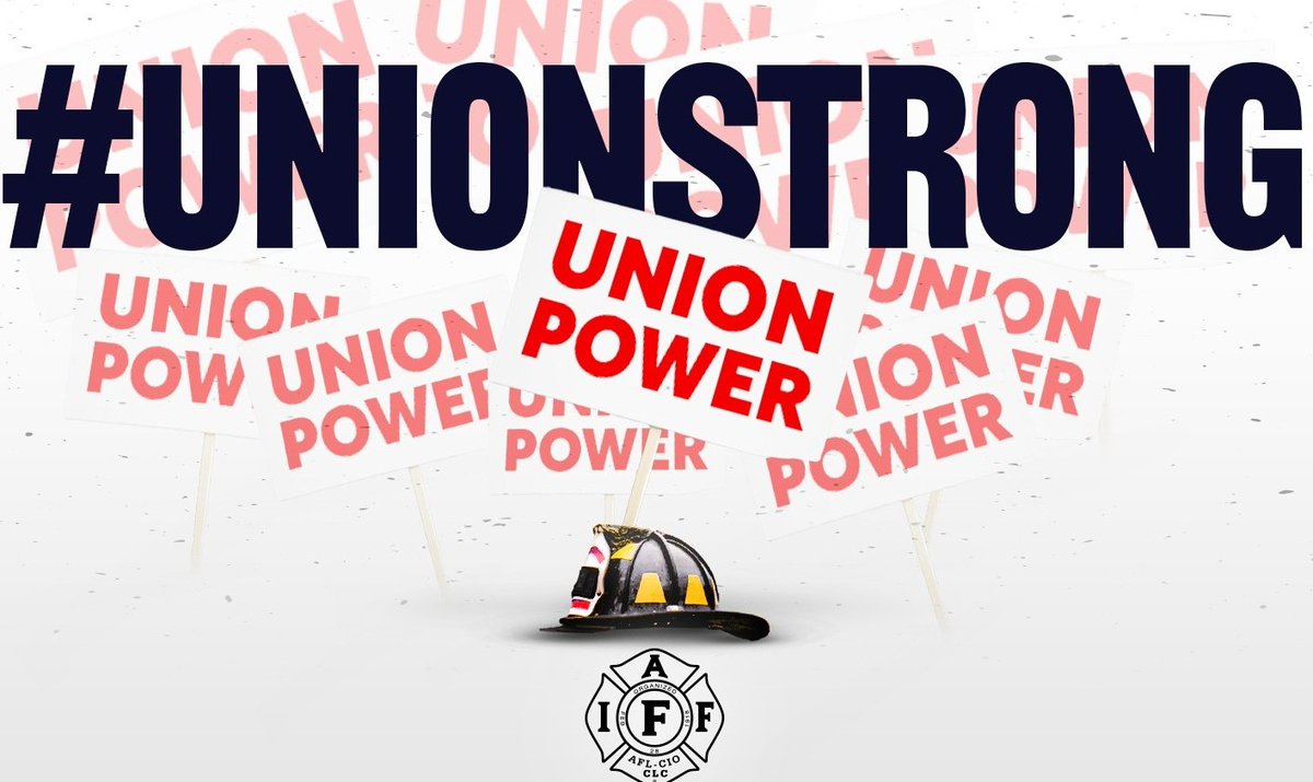 International Association of Fire Fighters tweet media