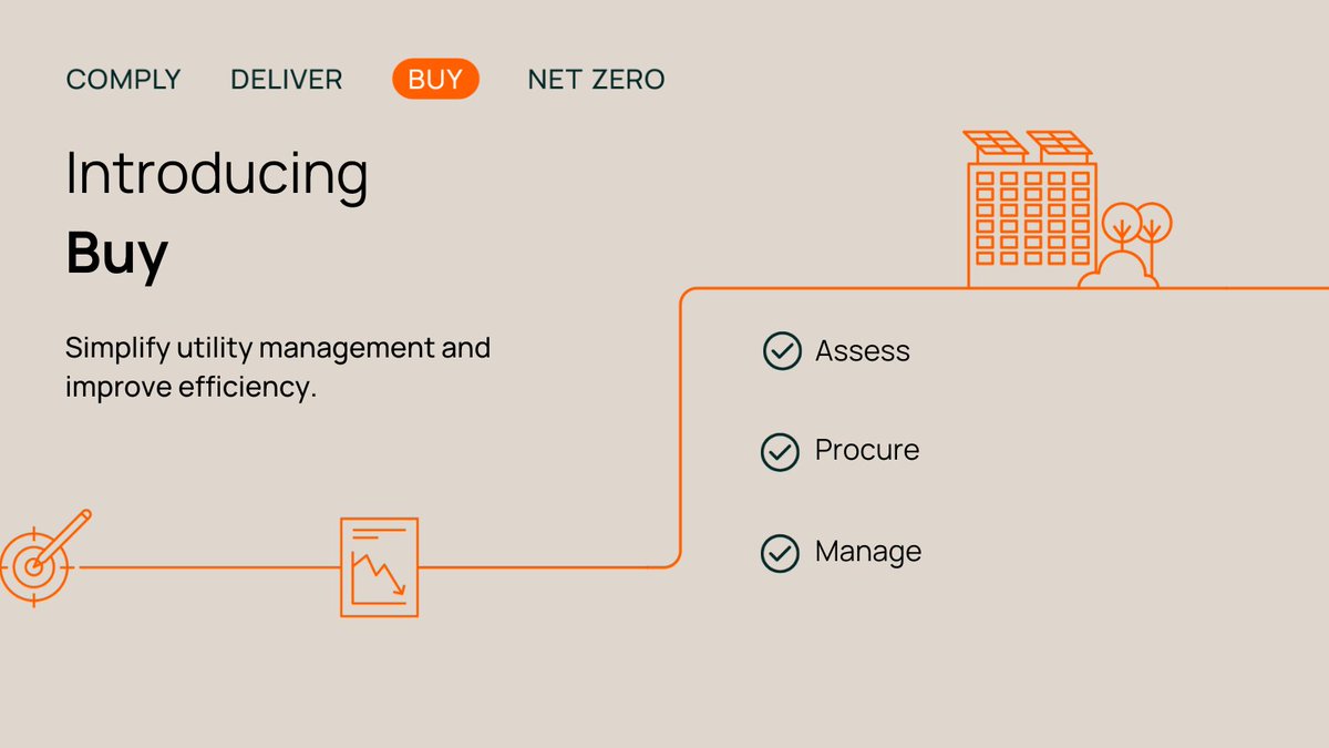 Introducing Zenergi Buy - your organisation's way of simplifying utility management and improving energy efficiency. Our approach: ✅Assess ✅Procure ✅Manage Find out more👉hubs.ly/Q02tjWVV0 #energybuying #procurement #netzeroaccelererators