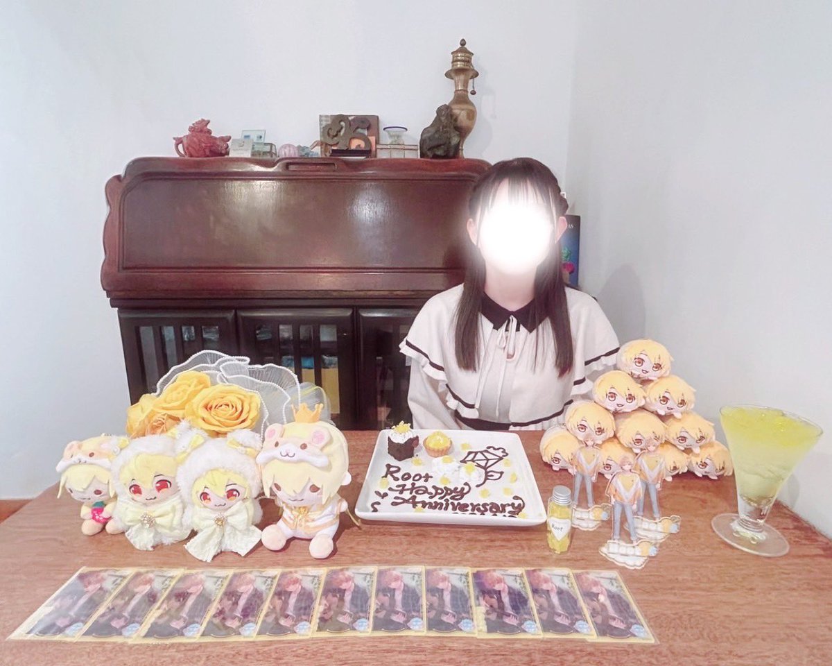 misaki_rootnico's tweet photo. ୨୧ #るぅとくん へ ୨୧

♡.*･｡ 9th Anniversary ｡･*.♡
 　　　　　　       𝟚𝟘𝟙𝟝.𝟜.𝟙𝟡~𝟚𝟘𝟚𝟜.𝟜.𝟙𝟡

✼••ALTぜひ読んでください••✼

 #るぅとくん活動9周年 https://t.co/WvchBHRbhc