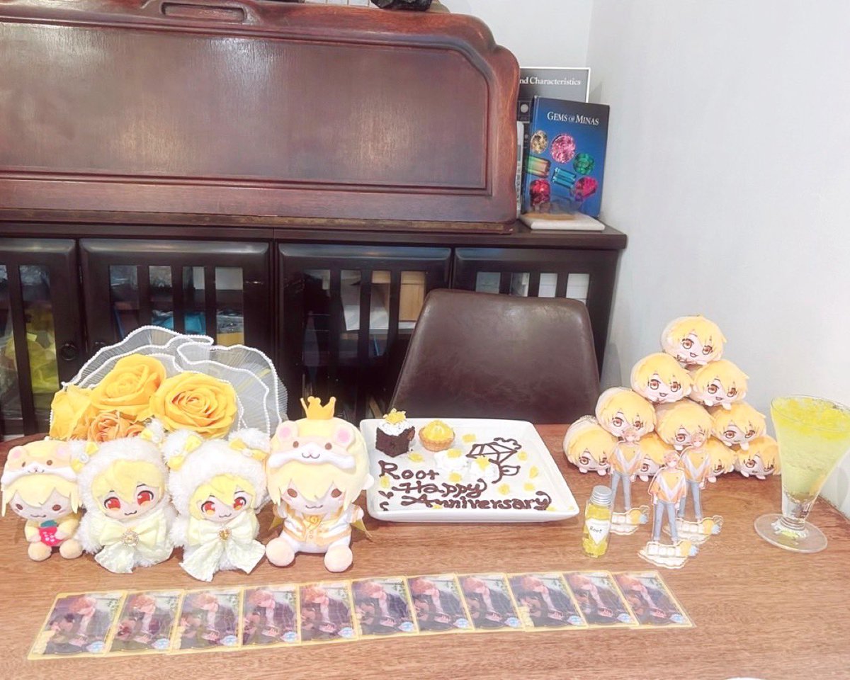 misaki_rootnico's tweet photo. ୨୧ #るぅとくん へ ୨୧

♡.*･｡ 9th Anniversary ｡･*.♡
 　　　　　　       𝟚𝟘𝟙𝟝.𝟜.𝟙𝟡~𝟚𝟘𝟚𝟜.𝟜.𝟙𝟡

✼••ALTぜひ読んでください••✼

 #るぅとくん活動9周年 https://t.co/WvchBHRbhc
