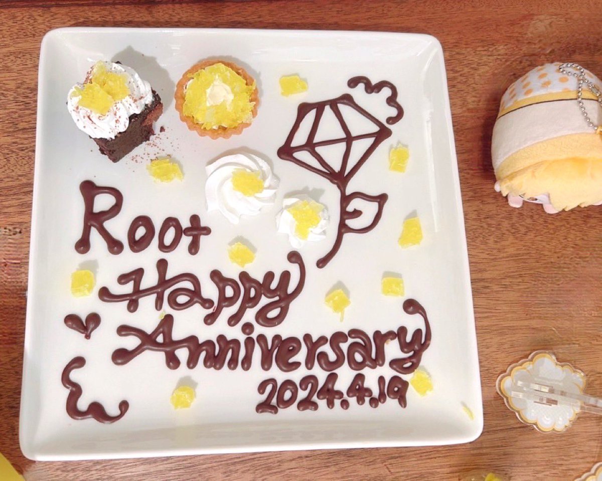 misaki_rootnico's tweet photo. ୨୧ #るぅとくん へ ୨୧

♡.*･｡ 9th Anniversary ｡･*.♡
 　　　　　　       𝟚𝟘𝟙𝟝.𝟜.𝟙𝟡~𝟚𝟘𝟚𝟜.𝟜.𝟙𝟡

✼••ALTぜひ読んでください••✼

 #るぅとくん活動9周年 https://t.co/WvchBHRbhc