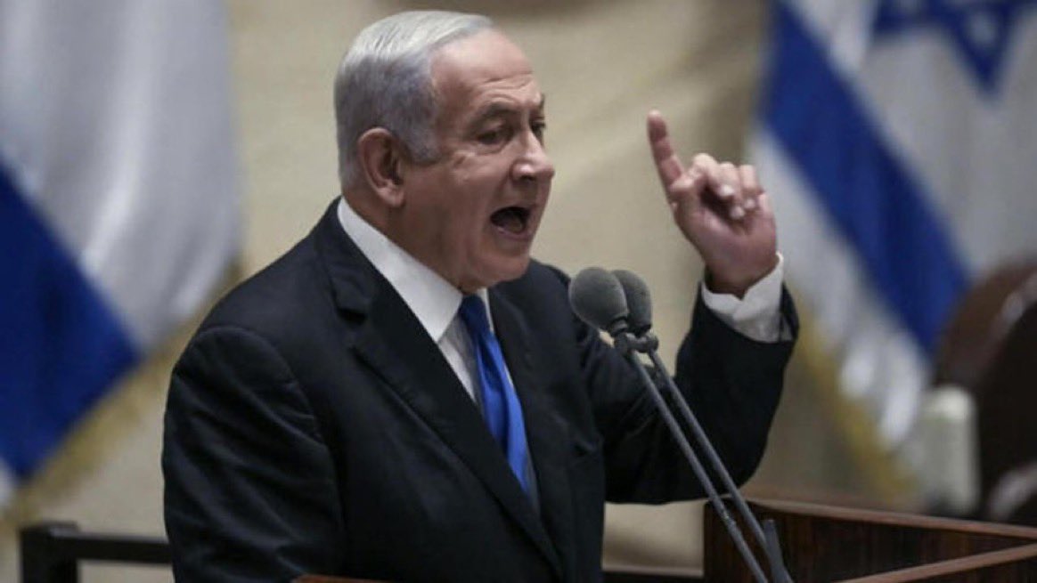 🔴#SONDAKİKA İsrail Başbakanı Netanyahu Refah'a girmek için tarih belirledi.