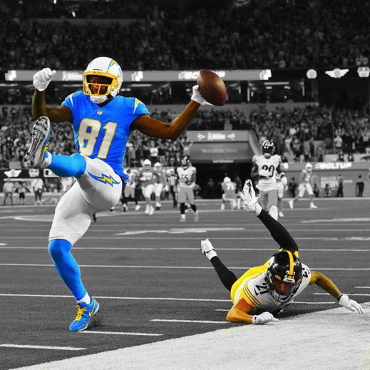 @b__ried The powder blue is the best in the league!! BTFU ⚡💯⚡
