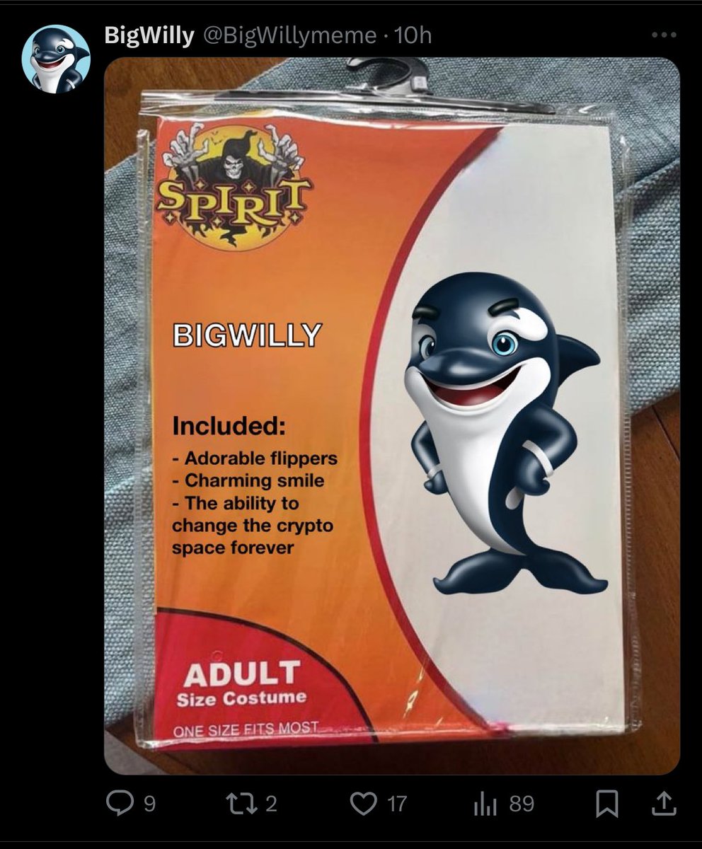 Realstigma_'s tweet image. #Bigwilly brings life to the sea ! Join us @BigWillymeme