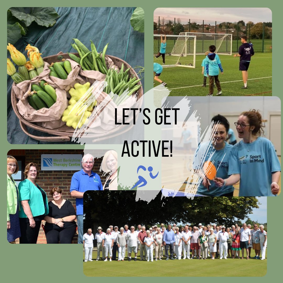 Happy National Exercise Day! 🎉 Our Let’s Get Active fund will be shortlisting the next round of applications soon. Apply now for consideration. We are open to new initiatives and existing services. #NationalExerciseDay #StayActive #GreenhamTrust #LetsGetActive