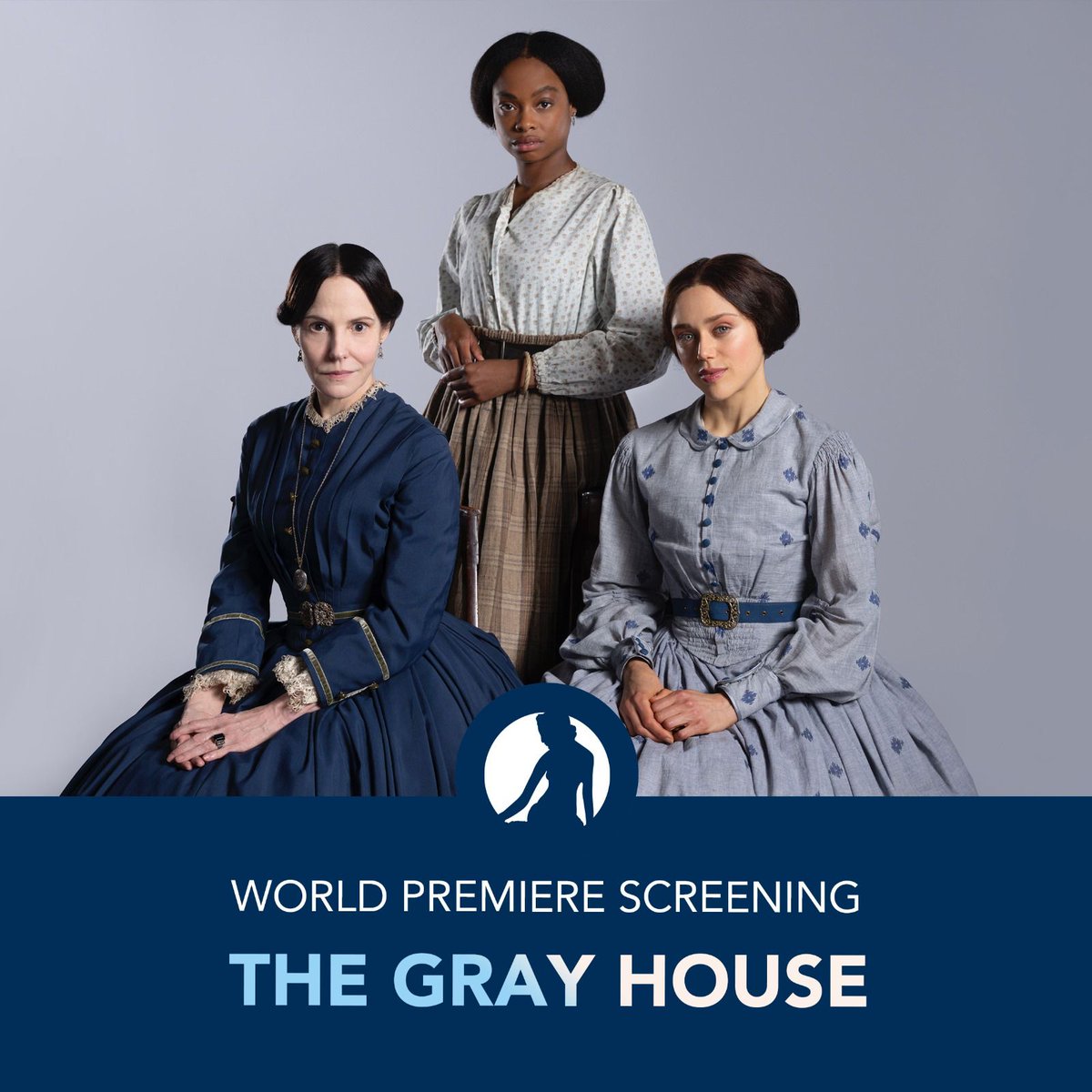 World Premiere Screening of the TV Series THE GRAY HOUSE to Open the Festival

The limited Republic Pictures series The Gray House from Kevin Costner’s Territory Pictures, Morgan Freeman and Lori McCreary’s Revelations Entertainment and Big Dreams Entertainment will have its 1/4
