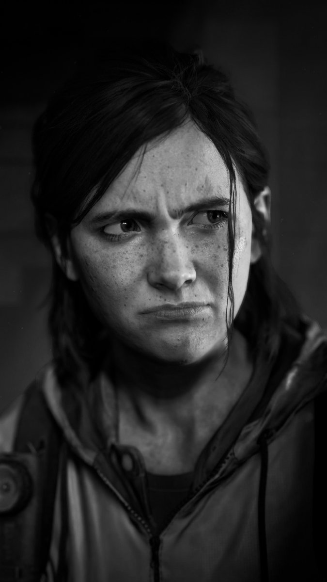 The Last of Us Part II - Ellie

#PortraitThursday
#TLOU2Remastered #TLOUPhotoMode #VirtualPhotography