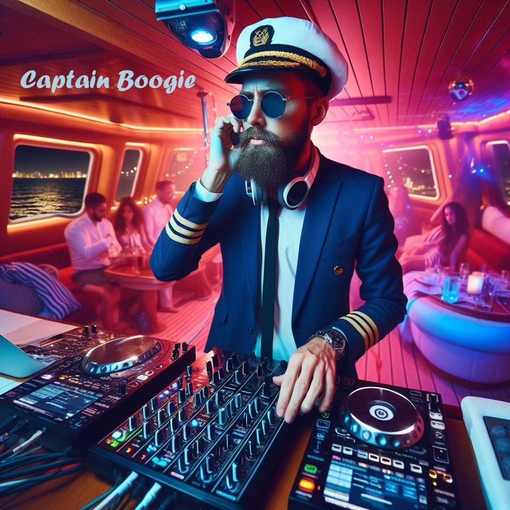 Saturday night - join Captain Boogie for another Solid Gold Sea Cruise!  7pm ET - LIVE - for three hours of great dance floor oldies from the 50s, 60s, 70s, 80s.  Mixing it up oh so good like only the Captain could.

captainboogie.com