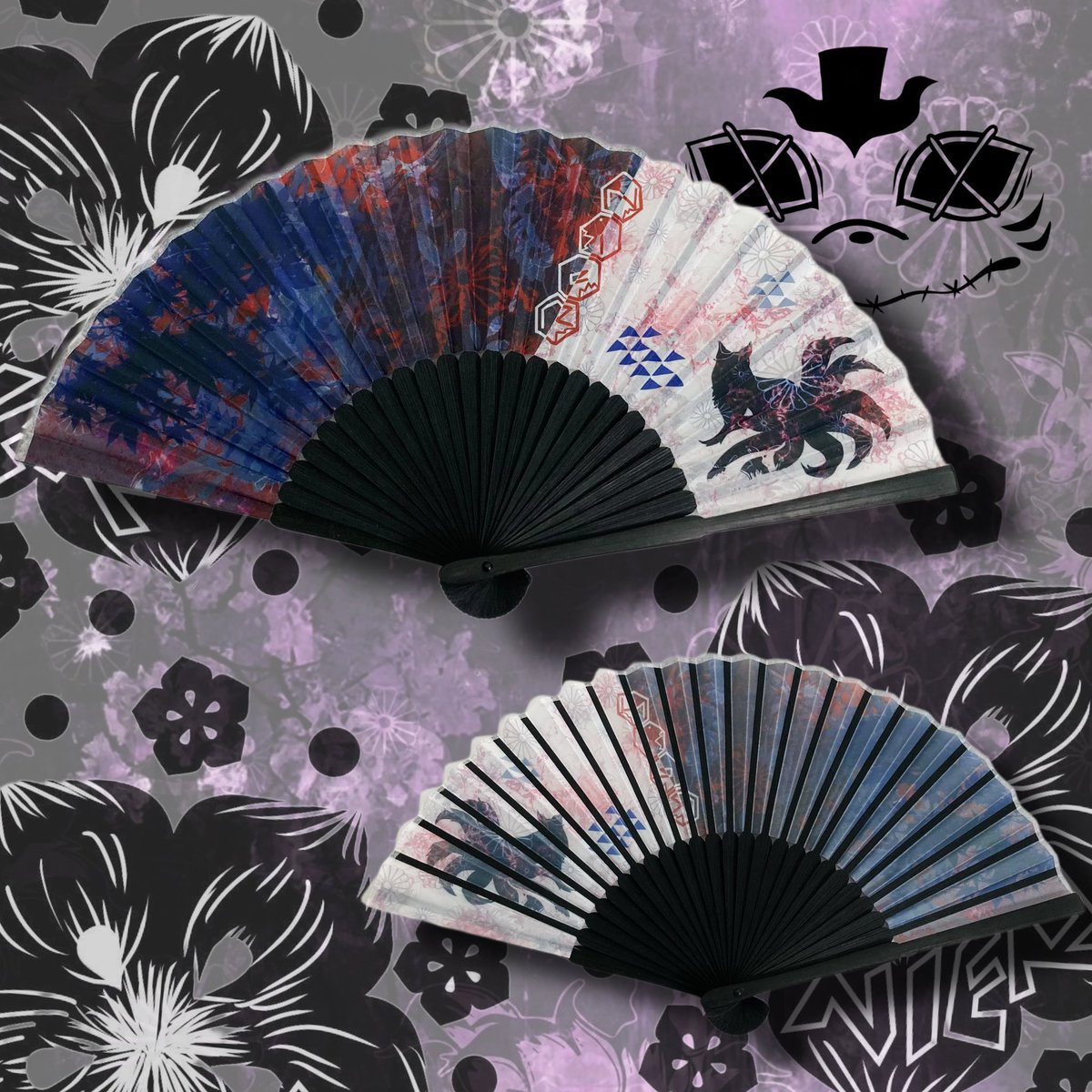 NieR_tokyo's tweet photo. 🎁プレゼント企画🎁

当店オリジナル扇子を

🎁20名様にプレゼント🎁

◼応募方法
フォロー(@NieR_tokyo) &amp; RT
◼締切〆  4月23日24時

※鍵垢の方も対象内です。

是非ご参加ください🙇‍♂️🙇‍♀️ https://t.co/8z83SDRX5W