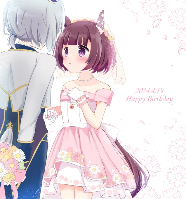 #ニシノフラワー生誕祭2024 