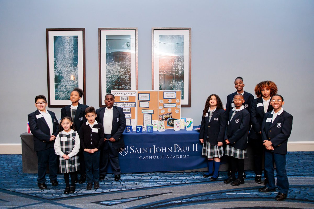 SJP2CA Lower Mills (@sjp2calowermill) on Twitter photo It was a distinct honor to participate as Student Ambassadors and Student Presenters at the <a href="/csf_boston/">Catholic Schools Foundation</a>
Catholic Schools Foundation~ 34th Annual Building Minds Scholarship Fund Gala π«
β’β’β’β’β’
This is #commUNITY
We are #LowerMillsLEADERS
#CatholicEducation It was a distinct honor to participate as Student Ambassadors and Student Presenters at the <a href="/csf_boston/">Catholic Schools Foundation</a>
Catholic Schools Foundation~ 34th Annual Building Minds Scholarship Fund Gala π«
β’β’β’β’β’
This is #commUNITY
We are #LowerMillsLEADERS
#CatholicEducation