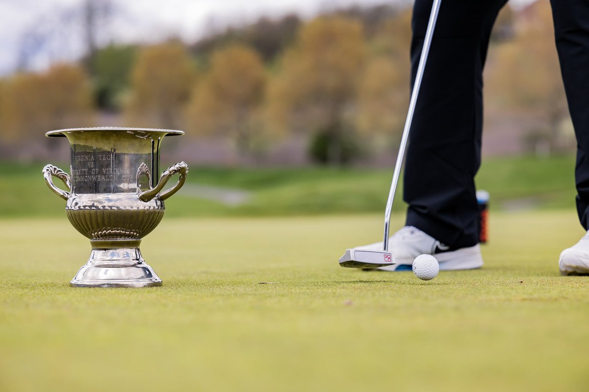 A good time had by all at the River Course!

<a href="/VTMonogramClub/">Virginia Tech Monogram Club</a>, incredible work! 

📸: Christian Wilson (peoproductions.com)