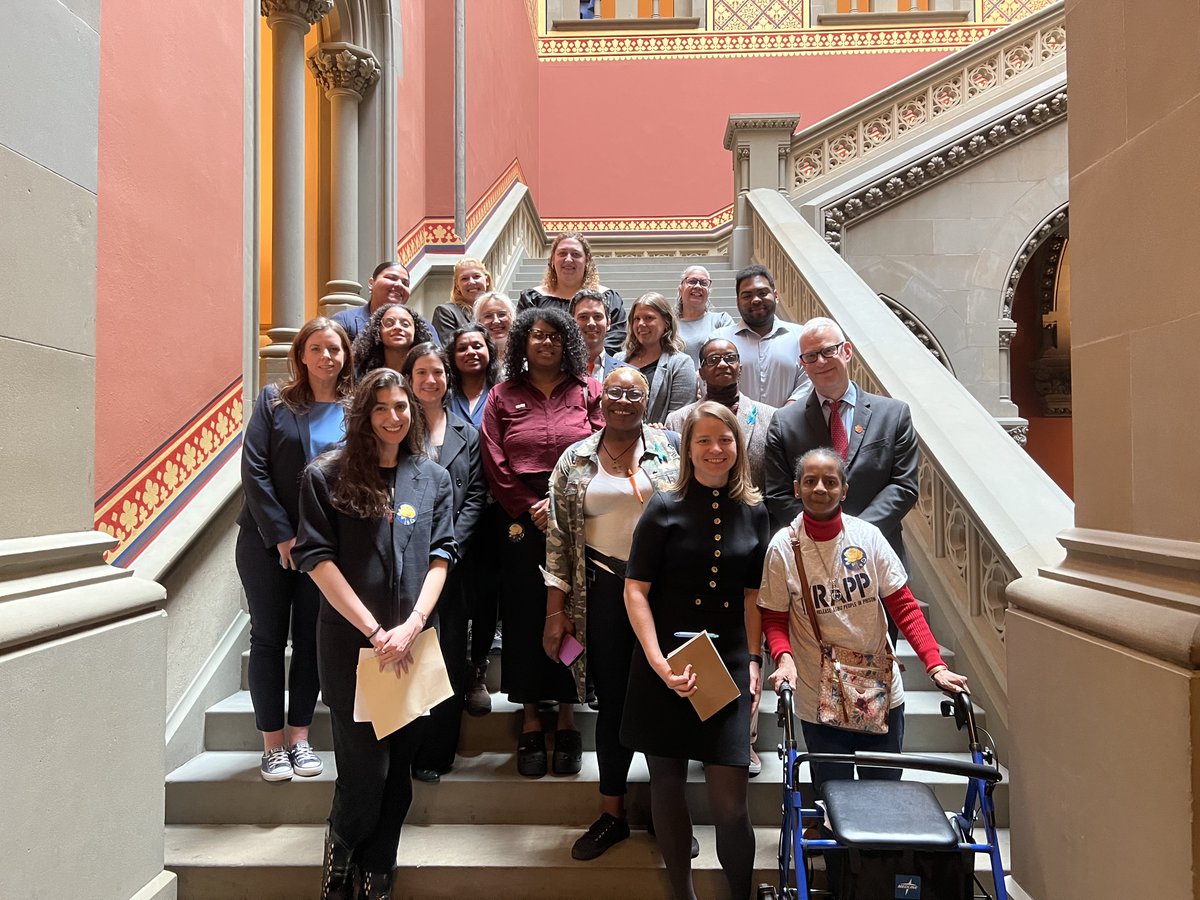 Many advocates, one strong voice. The Survivor Justice Coalition held a powerful press conference in Albany, urging for the passage of the #SurvivorJusticeAgenda. Together, we are dedicated to ending childhood sexual abuse and ensuring justice for survivors.