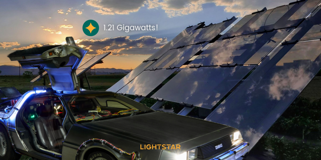 With more than 1 GW of projects completed or in dev. in the US, Lightstar is on a mission to ensure #solar is a benefit for all – people, places, and the planet. #Communitysolar built with ecology and agricultural needs at the forefront...For the future! hubs.la/Q02sfPz90