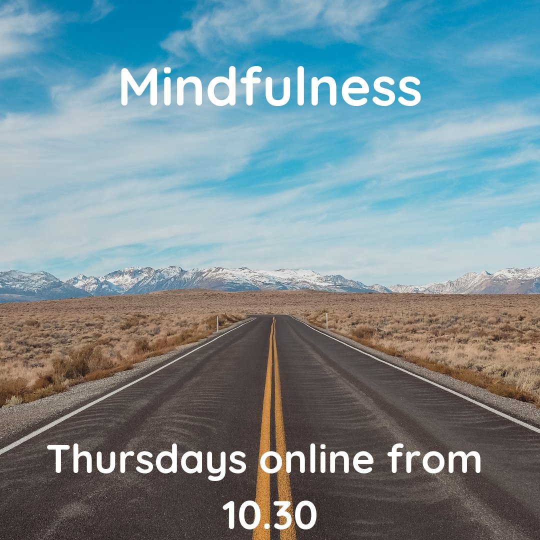 🙏Join our next mindfulness session on 25 April & every Thursday🙏 Why not take a short break for yourself and join us online for a short Mindful practice every Thursday morning. 👉👉carerslink.org.uk/events/online-… #MindfulnessSession #CarersLinkED