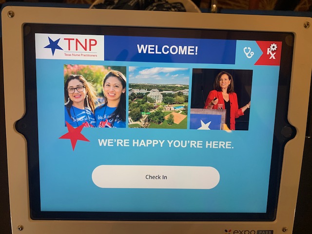 Onsite Registration is set up! We are ready and waiting for our attendees for the Pharmacology & Primary Care Conf + Obesity Pre-Conf! Register onsite at Hyatt Hill Country! We can't wait to see you! Click here for details: texasnp.org/event/OPCP24 #tnpPharmConf24 #TexasNPs #tnp