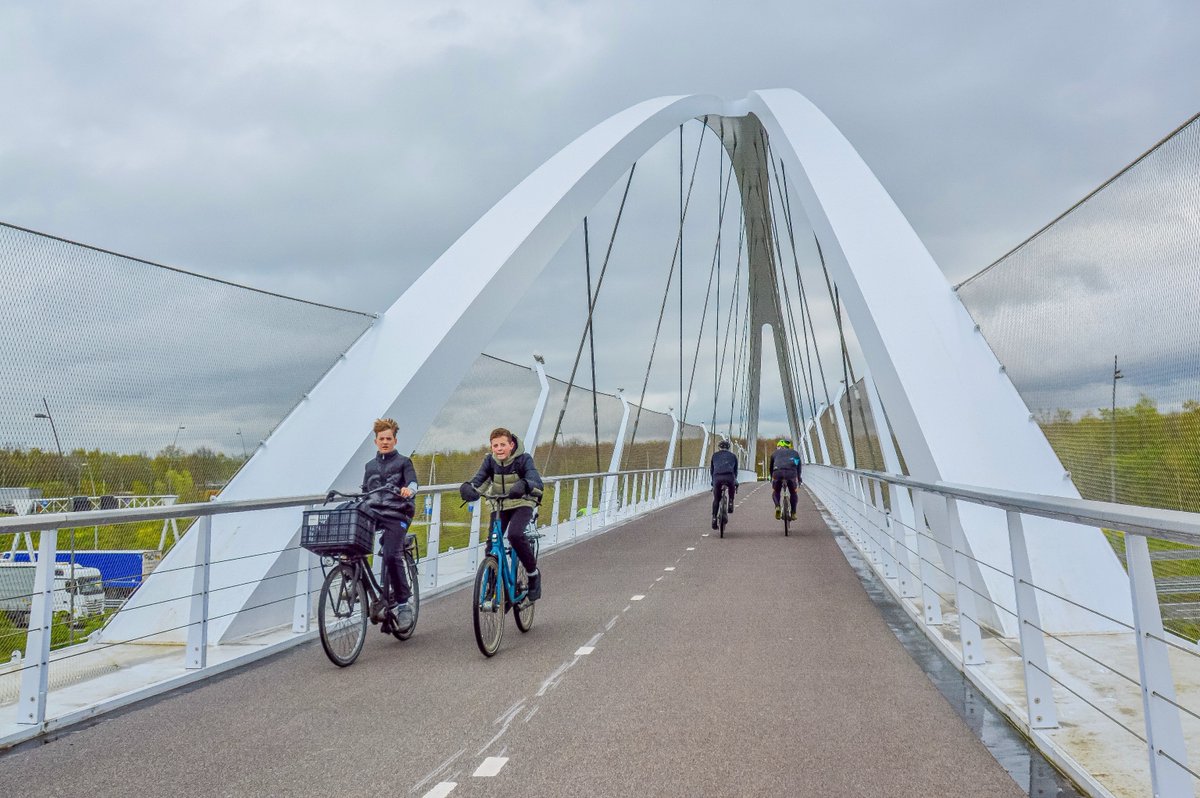 Streets designed to encourage physical and social activity are a right all children should be able to enjoy; not just the Dutch.

It requires prioritizing the safety of the most vulnerable; allowing them to experience the outside world on their own terms.