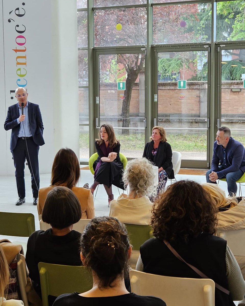 DESU UNIMORE Educazione e Scienze Umane tweet media