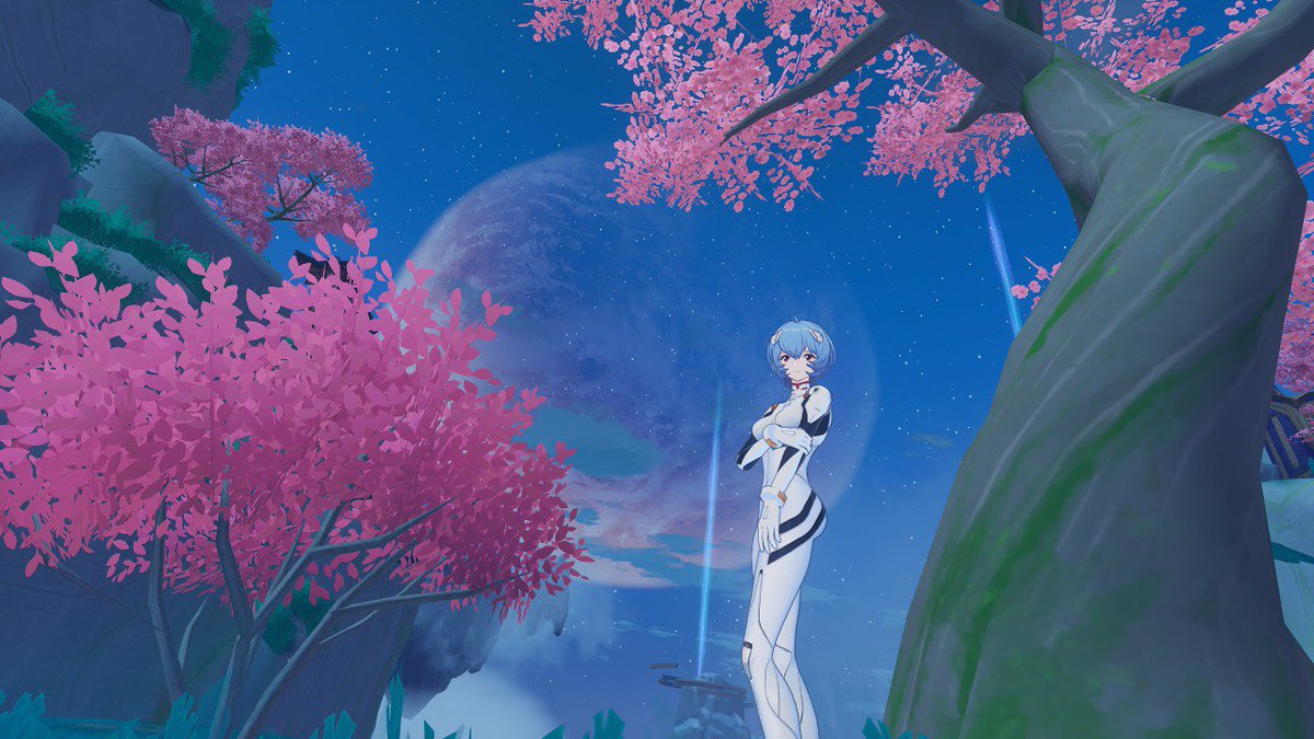 Vreshin22's tweet photo. @ToF_EN_Official Fly me to the moon and let me play among the flowers
#TowerofFantasy #ToFSpringTime https://t.co/WSNbPLcuVU