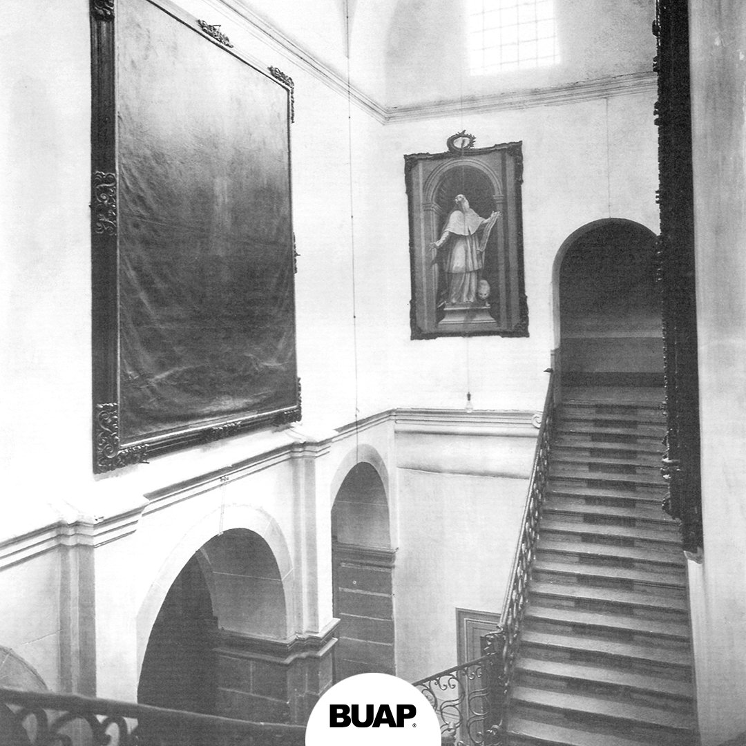 BUAPoficial's tweet image. Día Internacional de los Monumentos y Sitios. 
#OrgullosamenteBUAP