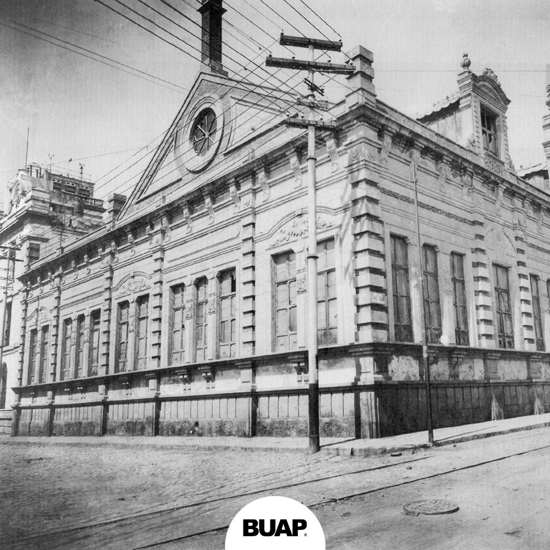 BUAPoficial's tweet image. Día Internacional de los Monumentos y Sitios. 
#OrgullosamenteBUAP