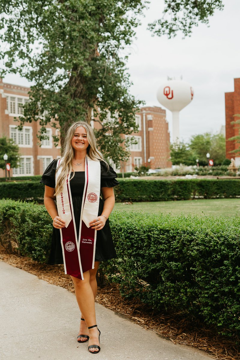 🗣️ Calling all 𝙎𝙥𝙧𝙞𝙣𝙜 2024 graduates! With commencement weekend quickly approaching, we want to feature 𝐘𝐎𝐔! Submit your information and a senior photo to the link below, and you could see yourself featured on OU's social media! 📲 link.ou.edu/gradprofile