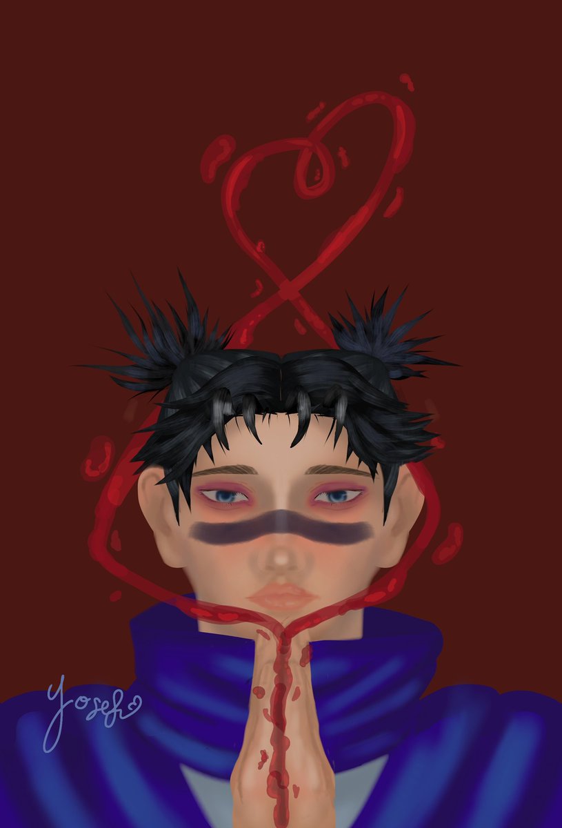 HotConejo_'s tweet photo. Primer dibujo de Choso
#JujutsuKaisen #drawing https://t.co/lshVnc0JuW