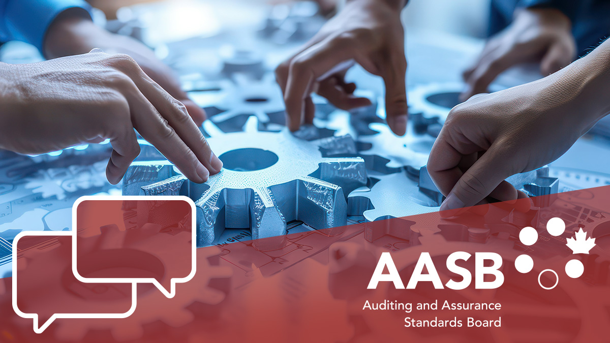 Have your say in shaping the future of audit and assurance in Canada! Take part in our survey on the #AASB's 2026-2029 #StrategicPlan. Share your insights by June 28, 2024, and help ensure our goals align with the evolving landscape. ow.ly/hUaM50Rj1hQ