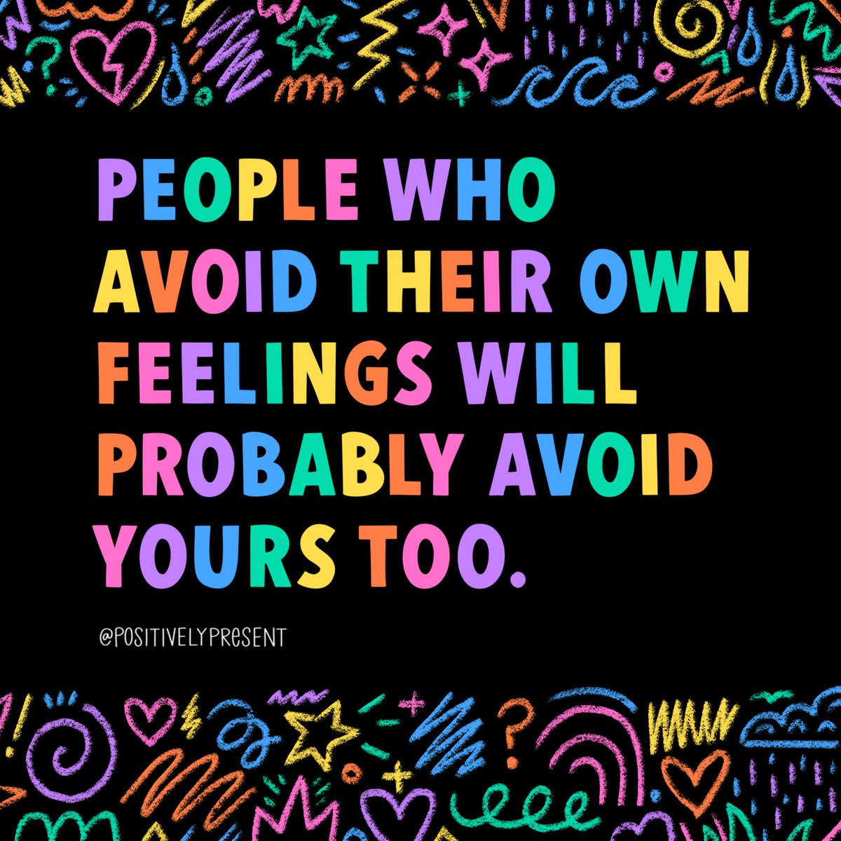 Something to consider when it comes to how others handle their emotions *and* how you handle yours.