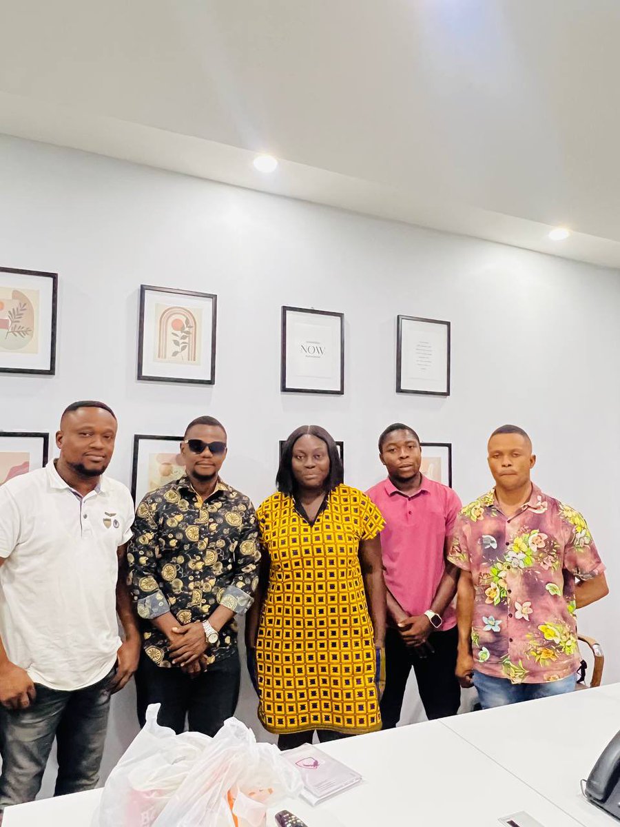 Throwback Thursday to when ROGMAC Security had its first  training #coworkingcommunity  #training #conferencehall #traininghall #flexibleoffice #privateoffice #lagosoffice #abujaconnect #workspaceprovider #servicedofficespace #techhubs #techcommunity #meetingroom