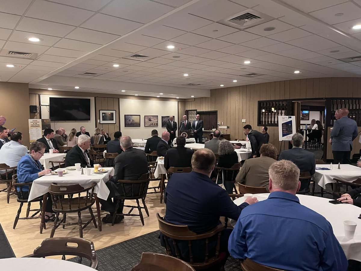 upffa's tweet photo. April 17, 2024: UPFFA of Ct. Raymond D. Shea Legislative Conference/Lobby Day. Thank you to all the Legislators that have joined our members for an update on our Legislative Priorities. 
#UPFFA #IAFF https://t.co/1wynaBUpp6