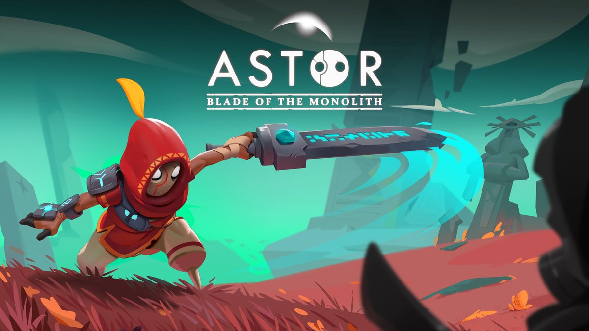 C2 Game Studio (@C2estudio) has revealed a new title for their upcoming action-RPG, formerly known as ‘Monolith: Requiem of the Ancients’ and has refocused to spotlight its hero, #Astor. Introducing ✨ Astor: Blade of the Monolith ✨ Release date coming soon! 🖥️PC + 🎮Consoles!