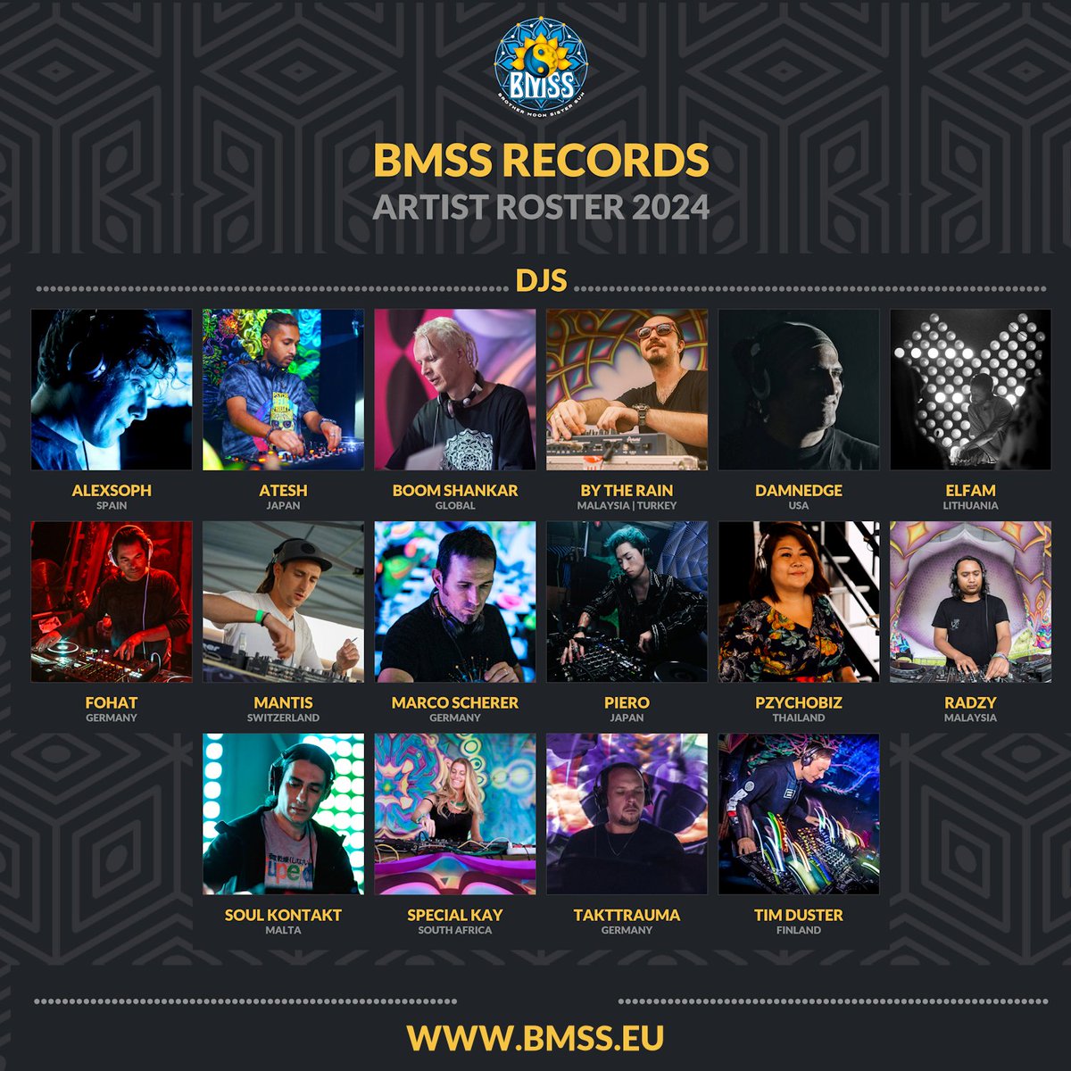 BMSS Records tweet media