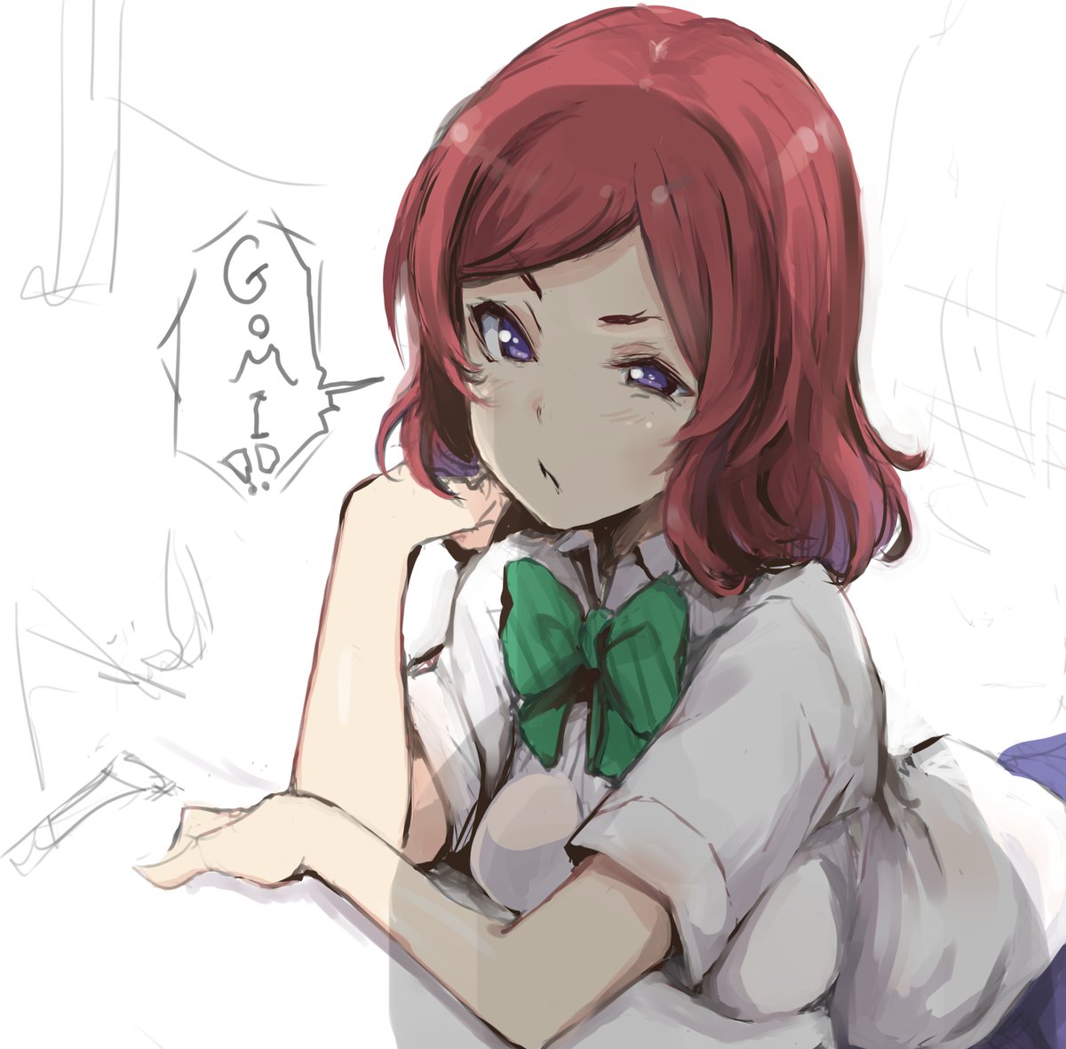 #西木野真姫生誕祭2024 
再掲です(*ノωノ) 