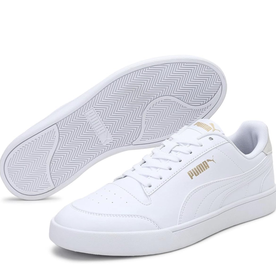 Get these Puma trainers for ONLY £24 Check them out here ➡️ amzn.to/441pzGH # ad