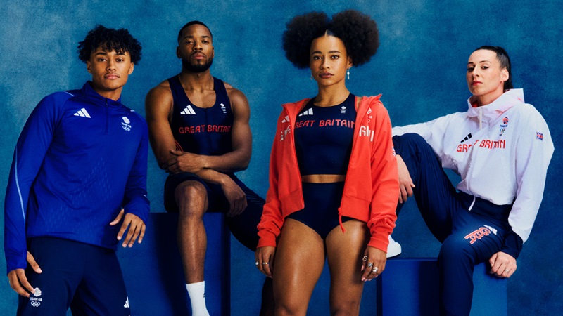 #ESAmember news adidas unveils official Team GB and ParalympicsGB wear for Paris 2024 👉 bit.ly/3xL62hK #sponsorship @TeamGB @adidasUK @ParalympicsGB