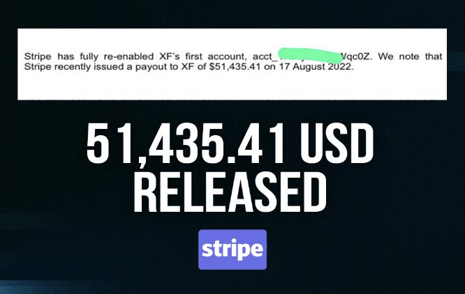 ⚠️Funds on hold in PayPal, Klarna, Stripe, Payoneer, Shopify Payments, Payoneer,  Transferwise, Airwallex, Revolut, or any others?⚠️
 
Don't worry, we got your back!
 
Get funds released in as little 7 days - 21 days