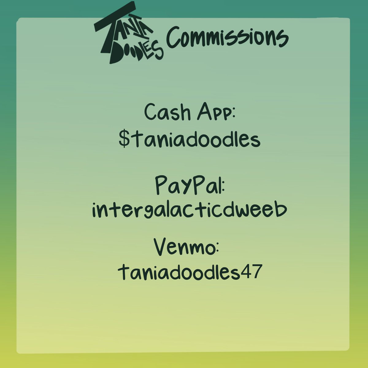 Hey guys! I don’t have much time to pay my bills. I have until the 26th to have $750 for rent, insurance and my phone bill. Since I’ve been doing small training shifts at my new job, my first paycheck didn’t cover much. I’m taking tips, donations and my commissions are open!! 1/3