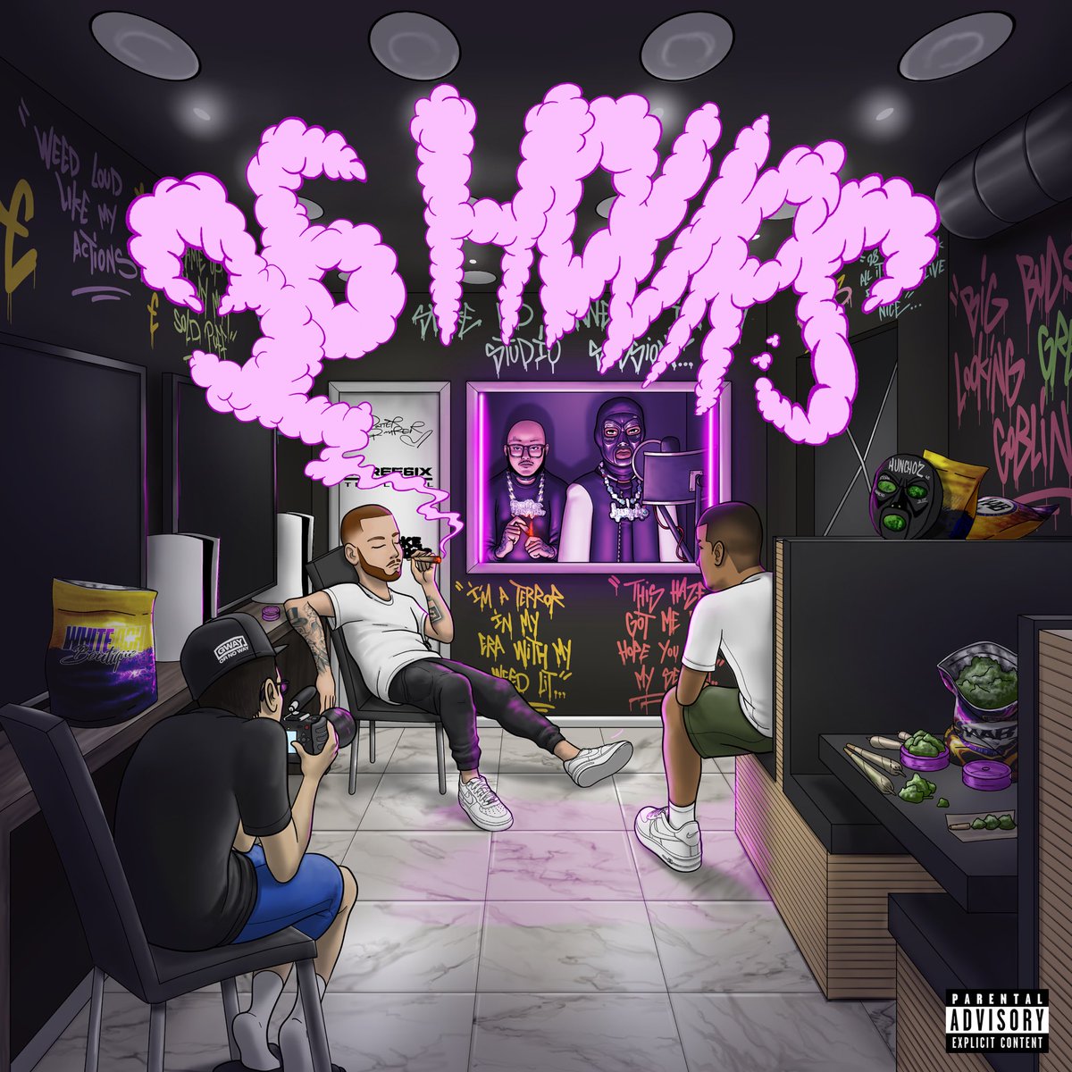 mhuncho's tweet photo. 36 HOURS 10/05. LOCK IN OR GET LOCKED OUT.  @PotterPayper 

https://t.co/XJJXgMaqBv https://t.co/HC01c0azP7