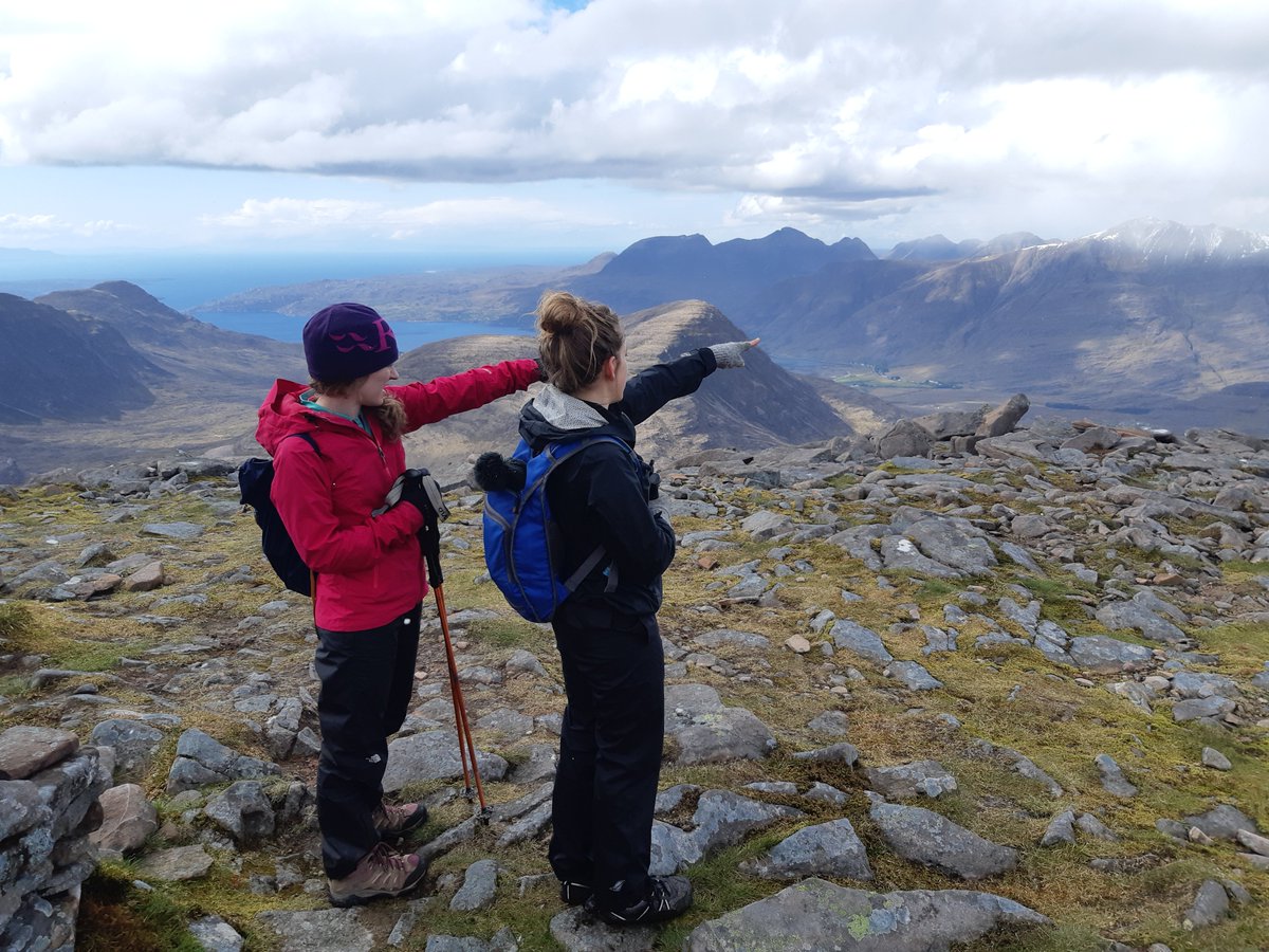 ⭐️ New! ⭐️ Weather Skills Course in partnership with @the_MWIS taking place on 19th May at Mountaineering Scotland HQ in Perth. Find out more and book by visiting: mountaineering.scot/weather-worksh… #WeAreMountaineeringScotland #WalkClimbSki #SkillsForTheHills