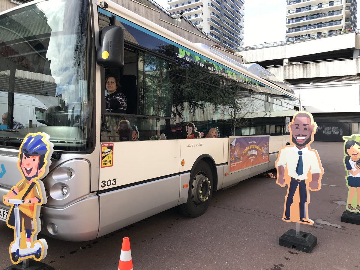 Keolis Grand Nancy tweet media