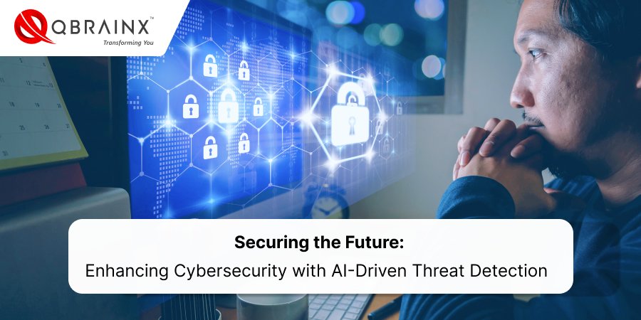 Excited to share our latest blog: Learn how AI is revolutionizing cybersecurity and protecting our digital world.
To Read More: bit.ly/4aEAM2f
#QBrainX #Cybersecurity #AI #ThreatDetection #SecureFuture #blogpost #ThursdayRead #QBX #digitalworld #transformingyou